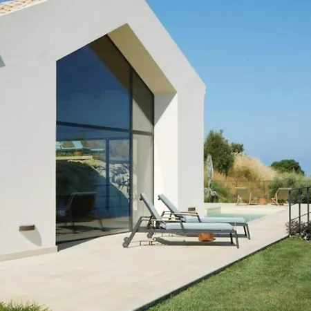 With Private Pool And Sea View *