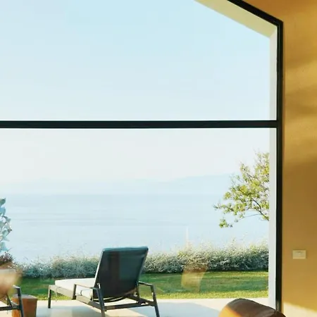 With Private Pool And Sea View *