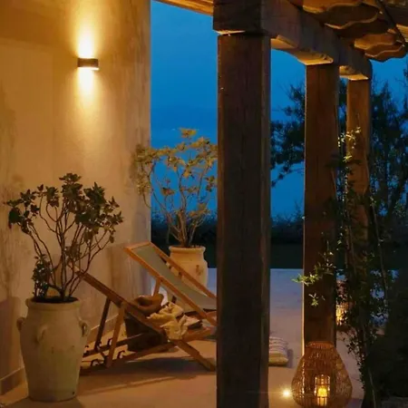 With Private Pool And Sea View