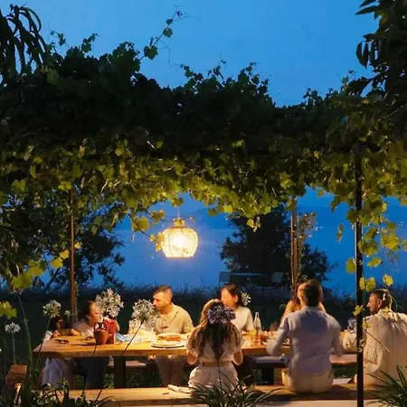 With Private Pool And Sea View Villa Maierato