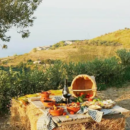 With Private Pool And Sea View Villa *